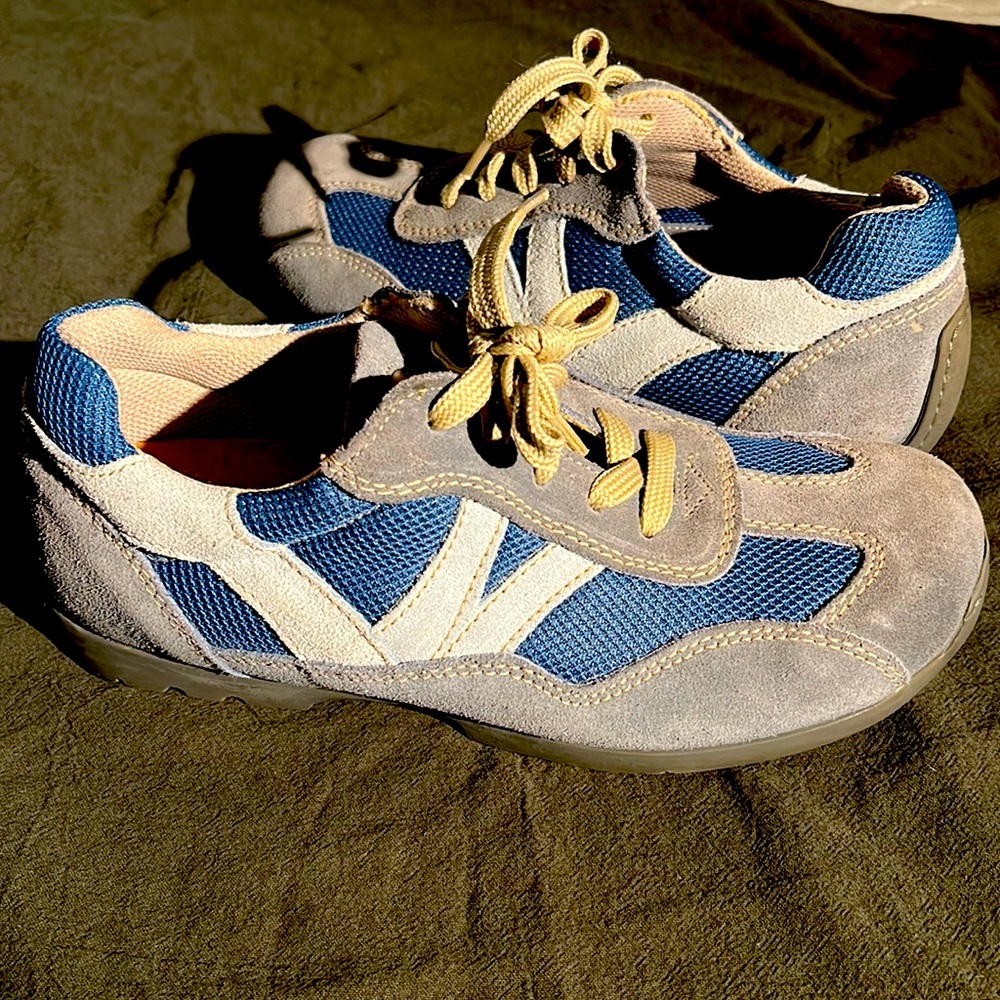 Birkenstock footprints shoes size 39